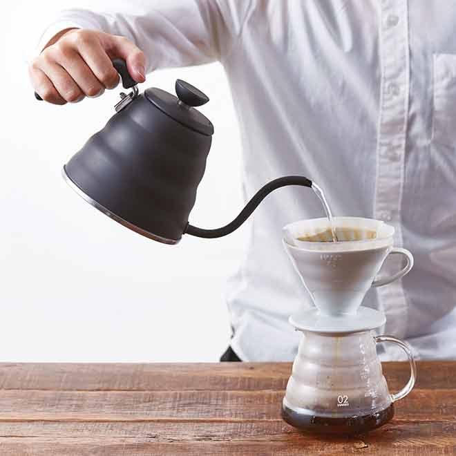 Hario V60 Coffee Drip Kettle Buono commercial Hario 