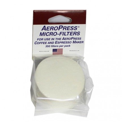 AeroPress® Ersatzfilter 350 Stk. / Packung commercial Aerobie