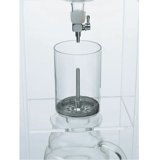 Hario Water Dripper "Clear" commercial Hario