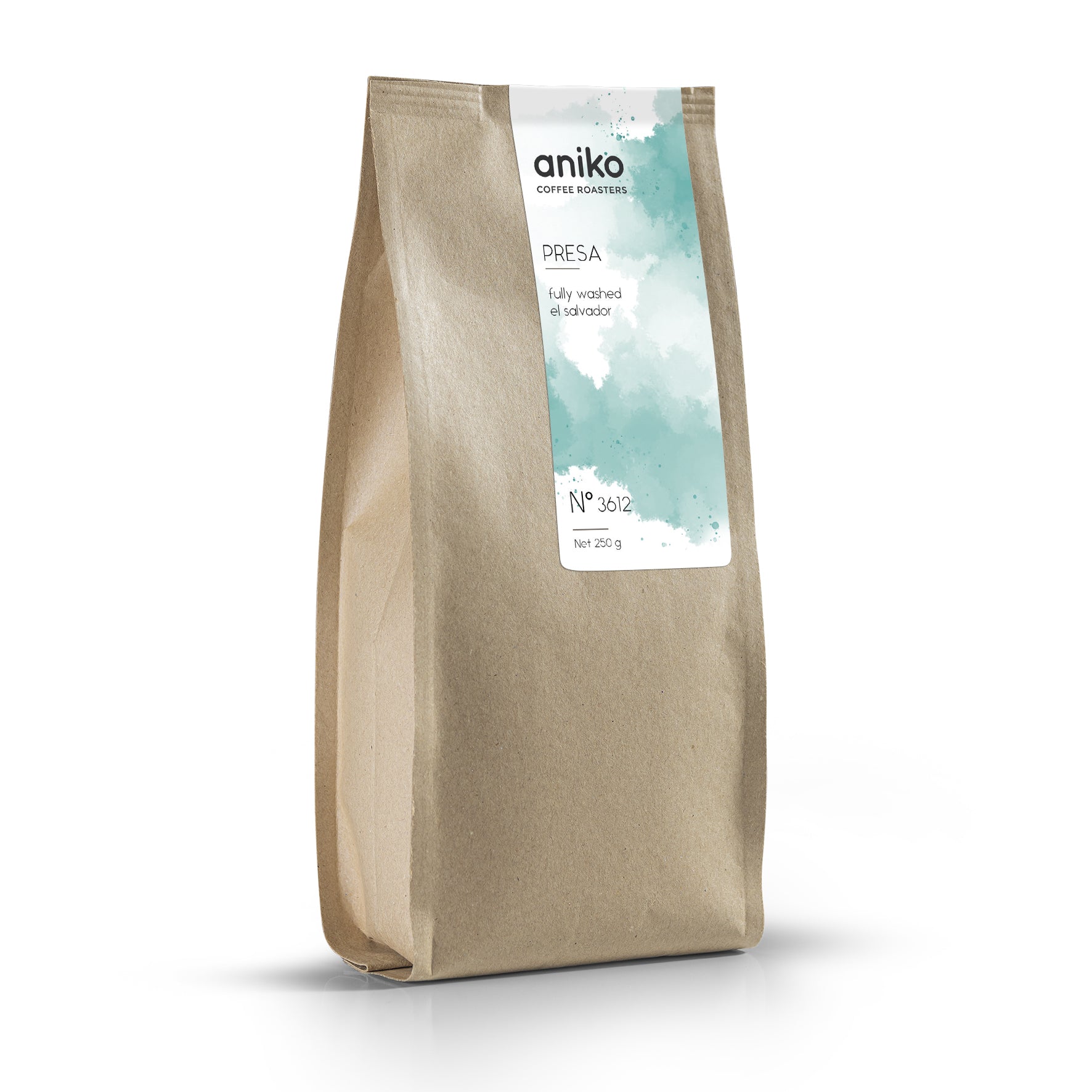 Presa commercial aniko Coffee Roasters