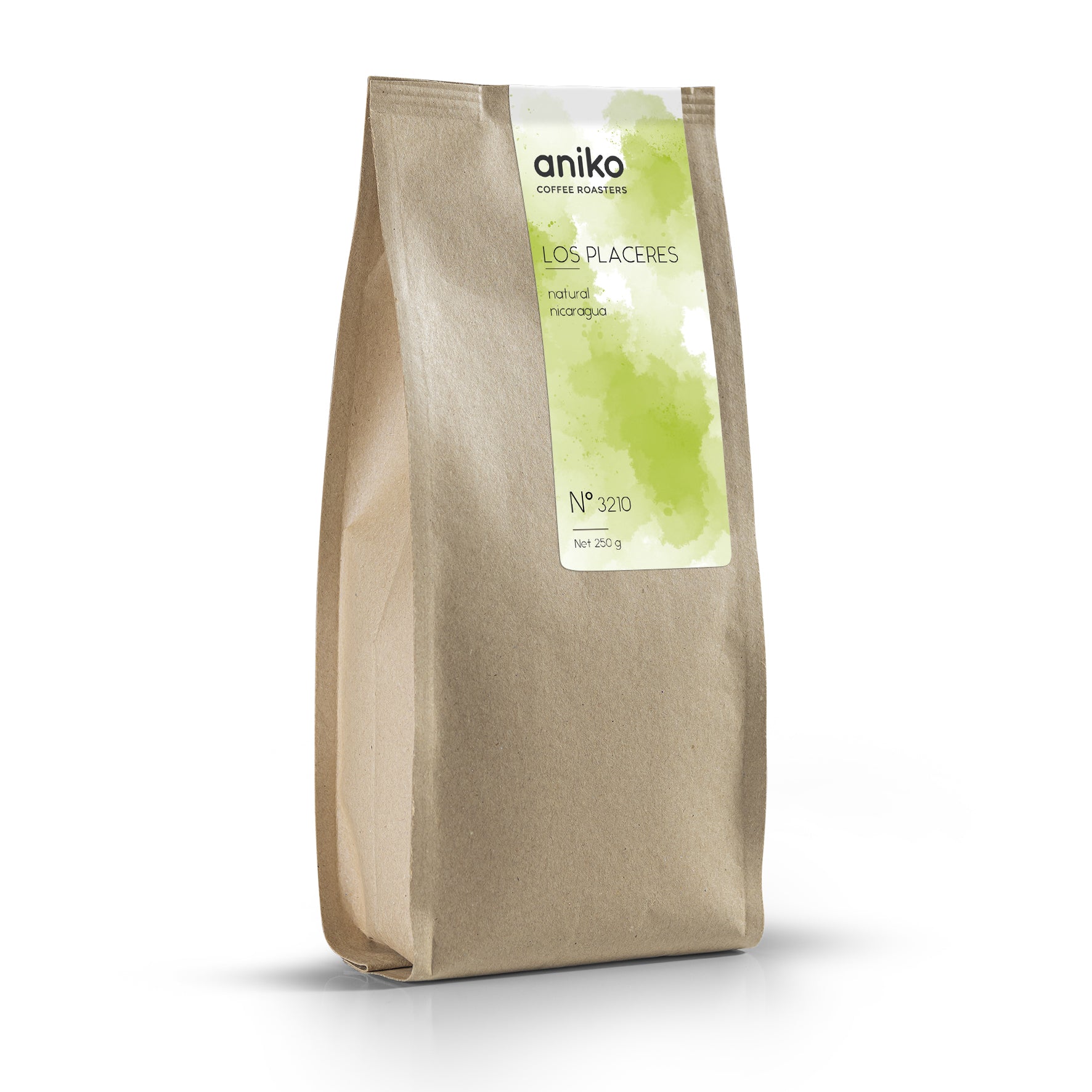 Los Placeres commercial aniko Coffee Roasters