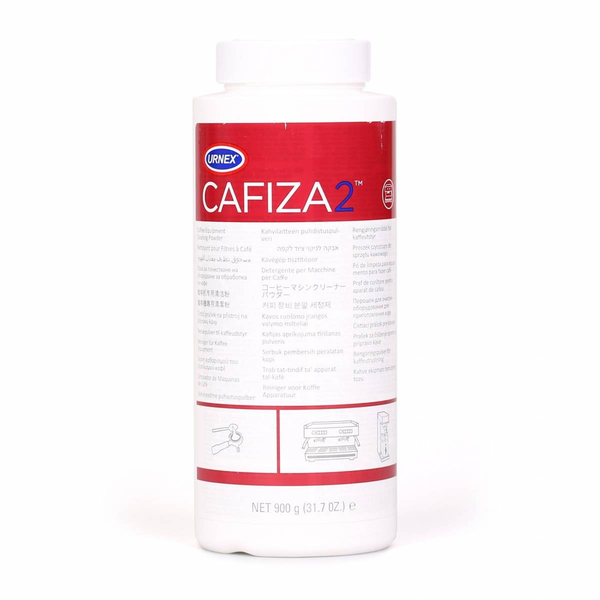 CAFIZA2 commercial URNEX