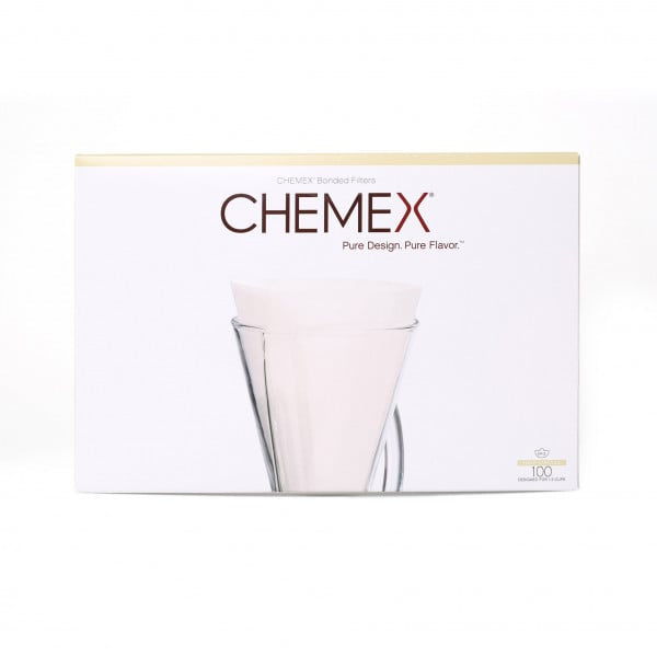 Chemex Bonded Filters I 1-3 Tassen commercial Chemex