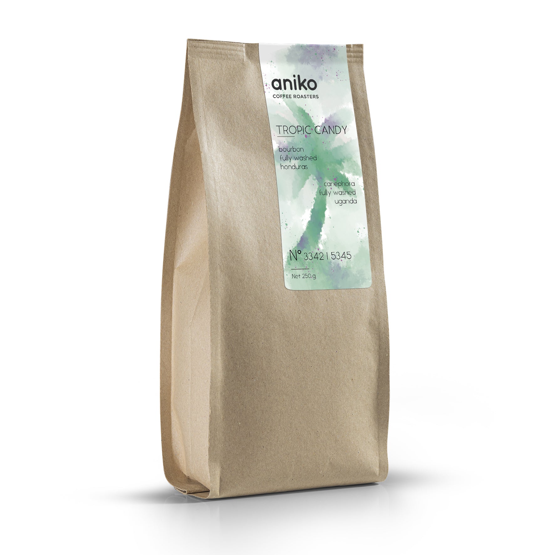 Tropic Candy commercial aniko Coffee Roasters