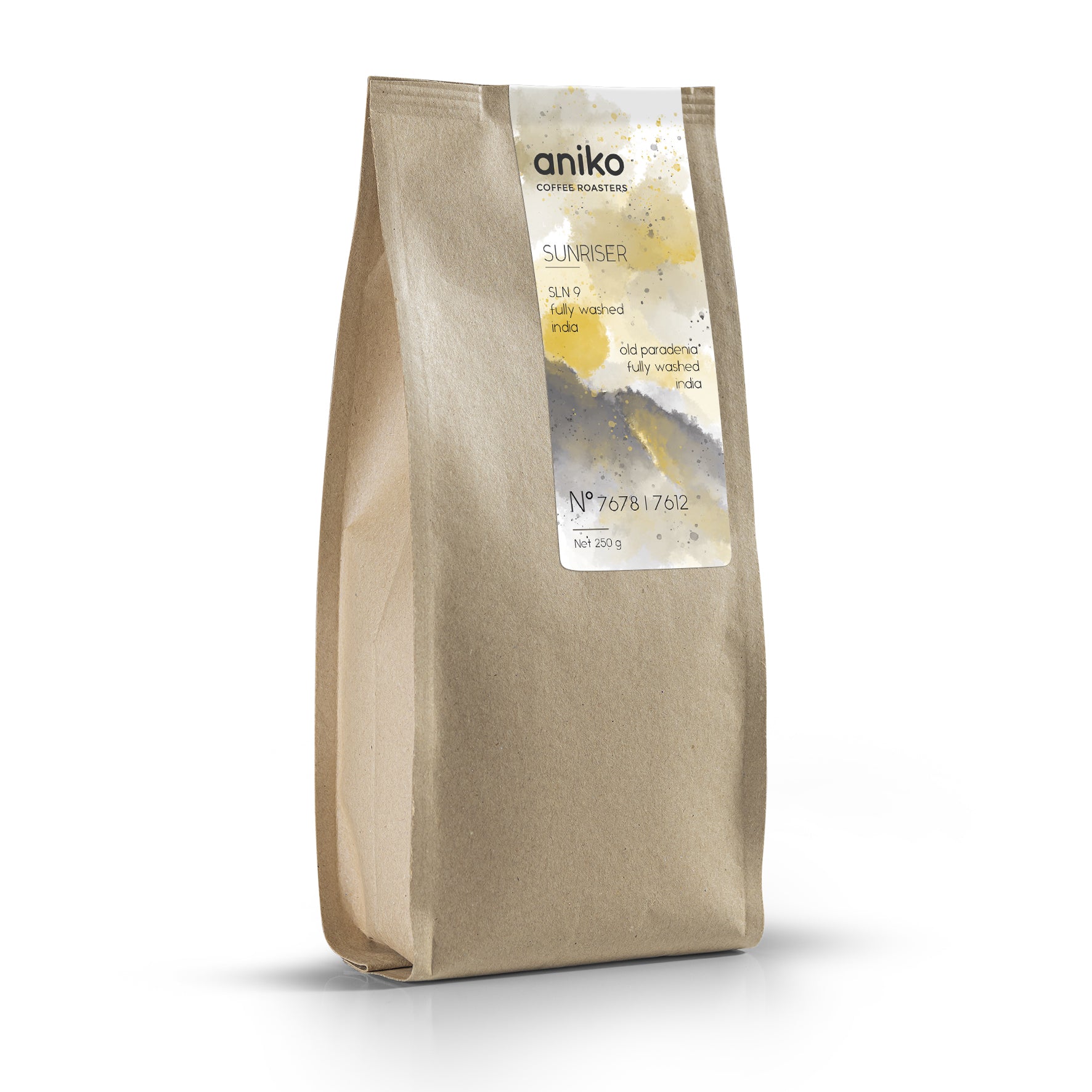 Sunriser commercial aniko Coffee Roasters