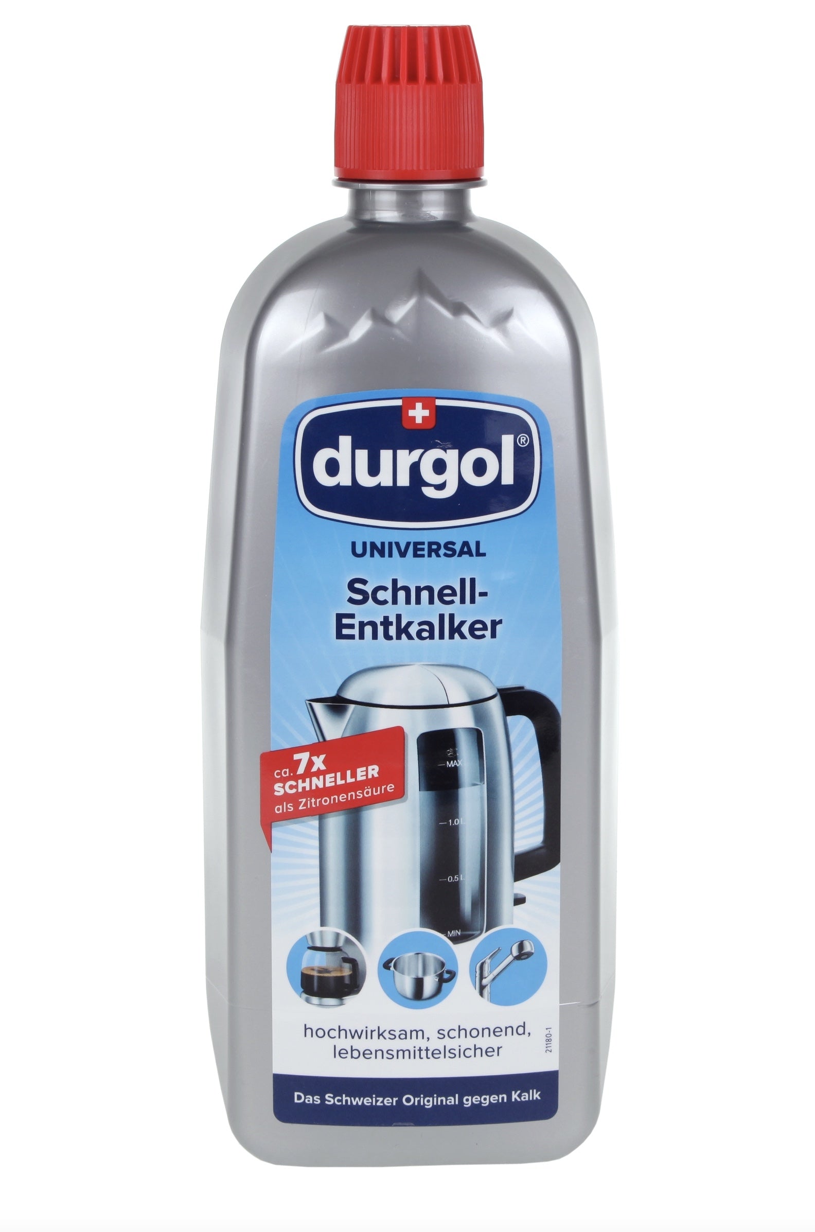 Durgol Entkalker I 750ml commercial Durgol
