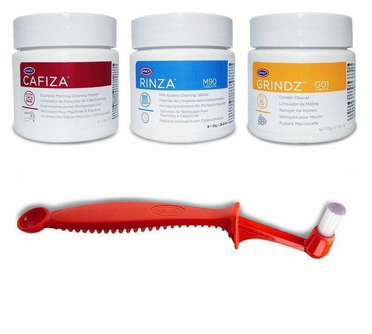 Urnex Starter Kit I Professionelle Espressoreinigung commercial URNEX