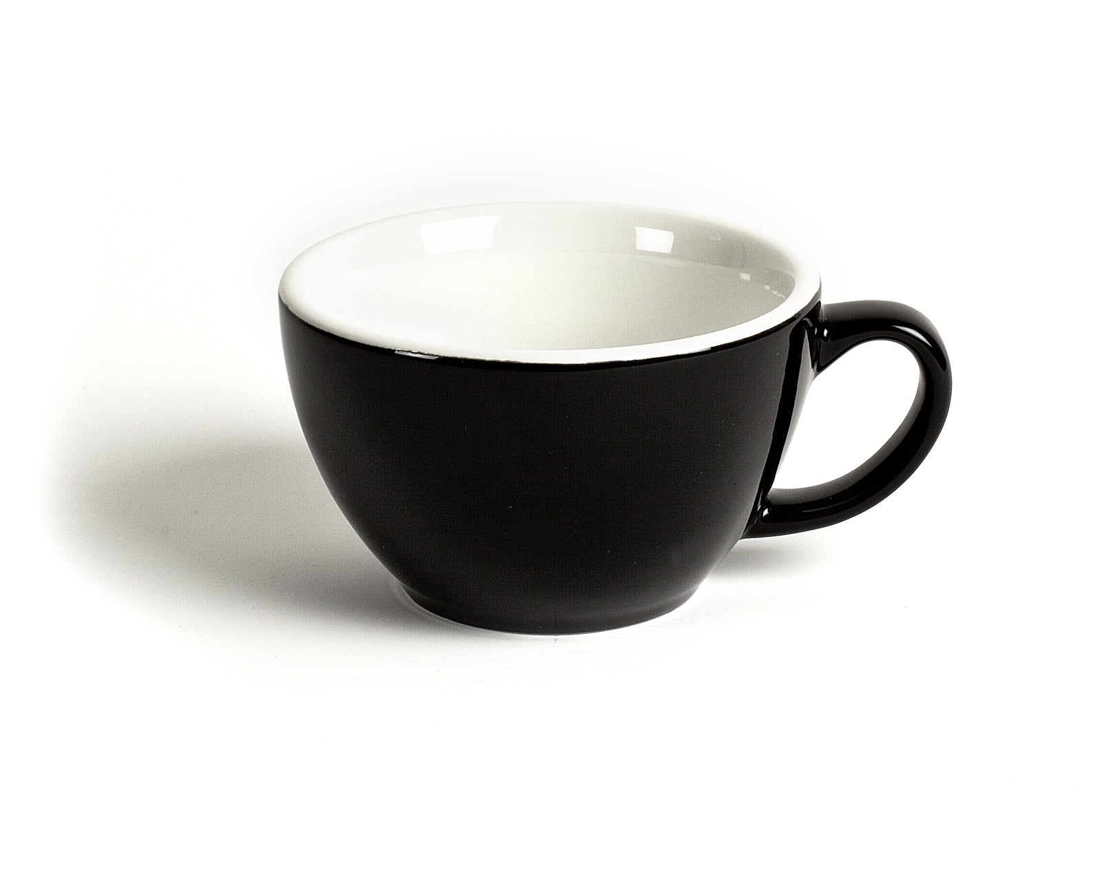 ACME Original Latte Cup I 280ml I Black commercial ACME & Co.