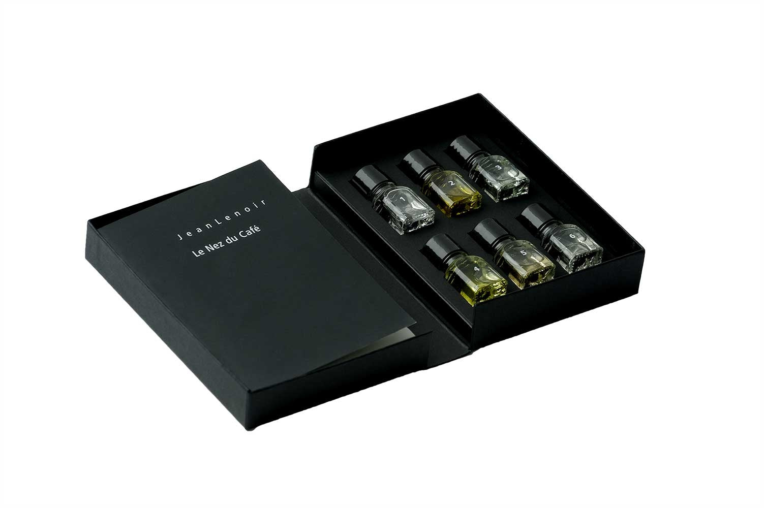 Le Nez du Café; I Versuchung I 6 Aromen commercial Lenoir