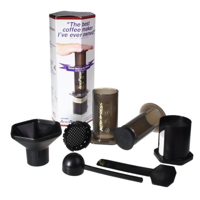 AeroPress® Coffee & Espressomaker commercial Aerobie