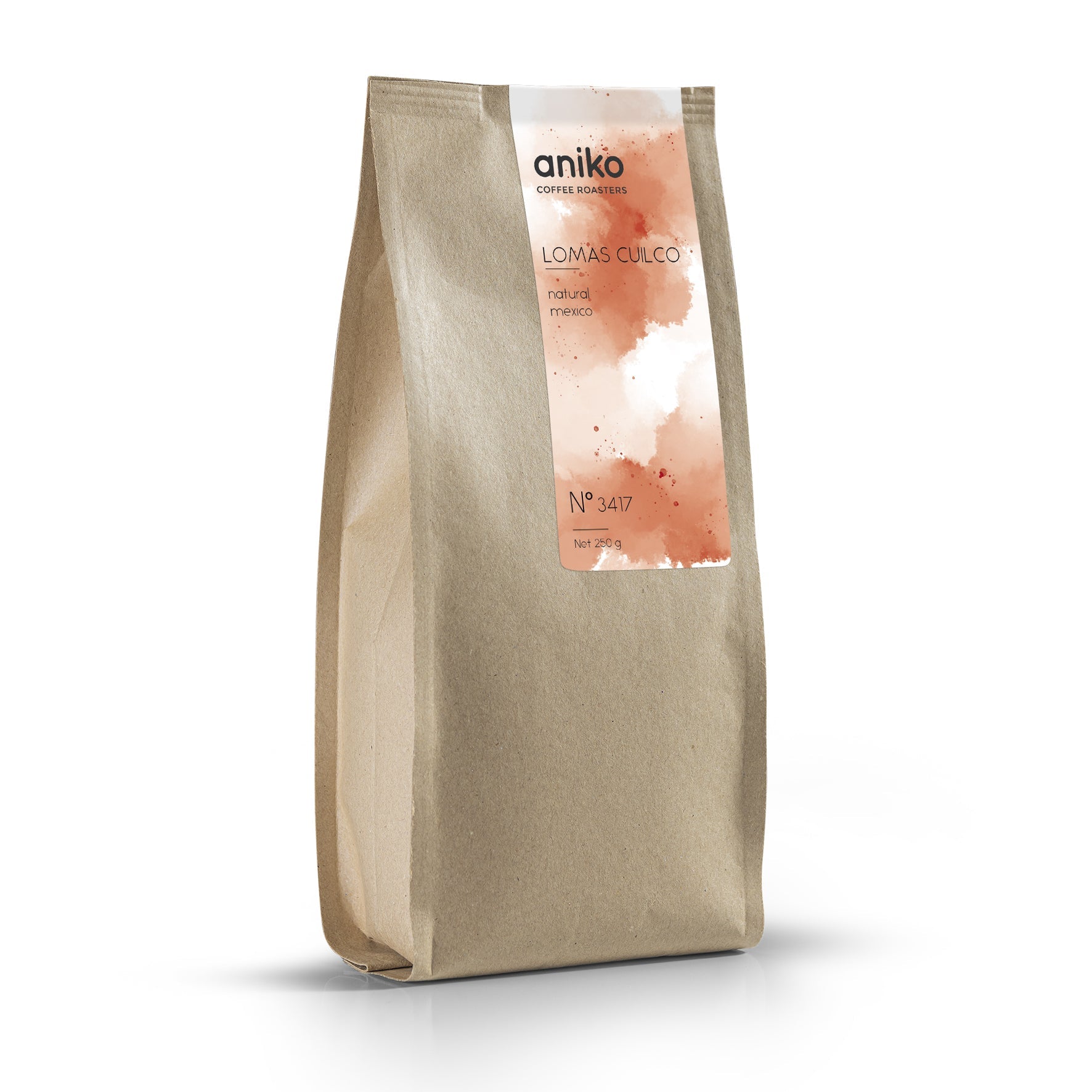 Lomas Cuilco commercial aniko Coffee Roasters