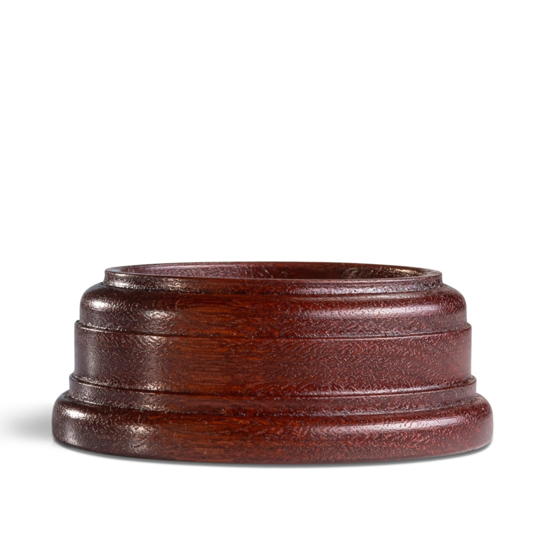 Tamper Stand Jarrah commercial Pullman Espresso Accessories