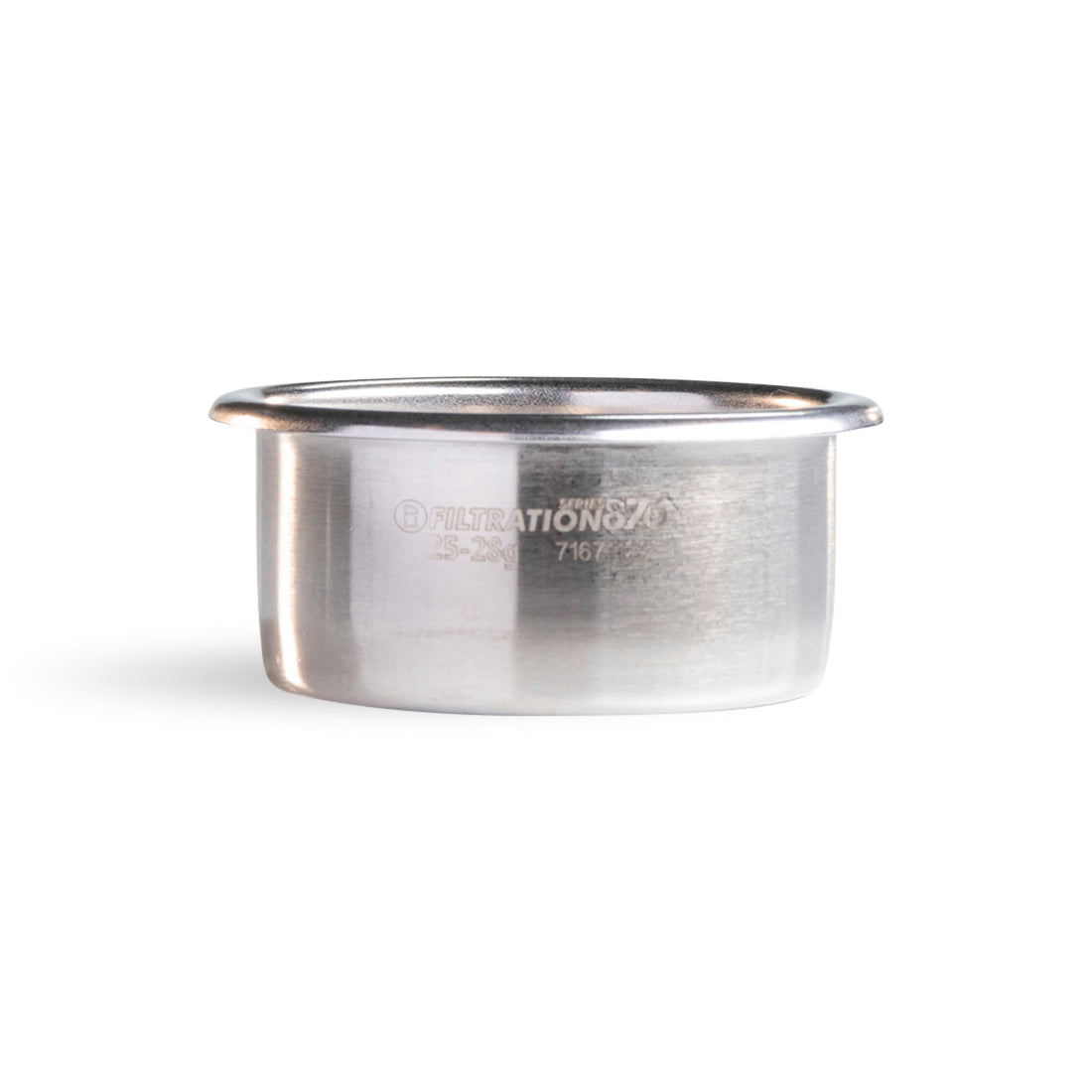 Pullman Filtration876 Basket I 25-28g commercial Pullman Espresso Accessories