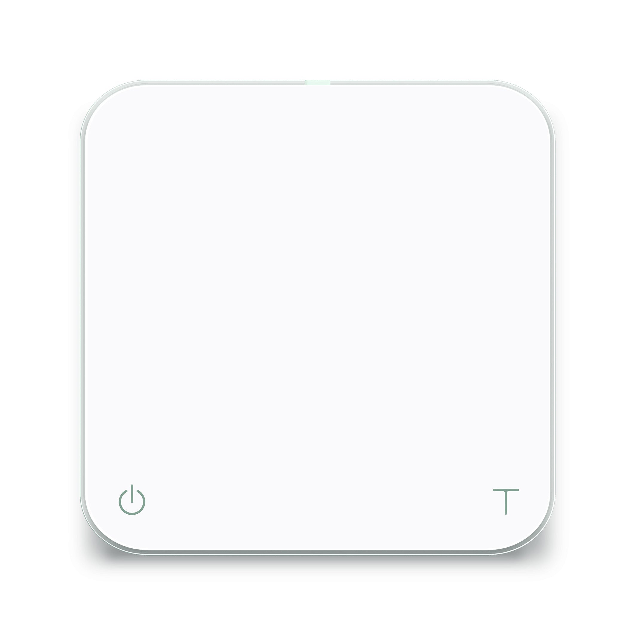 acaia Pearl Coffee Scale I White commercial acaia