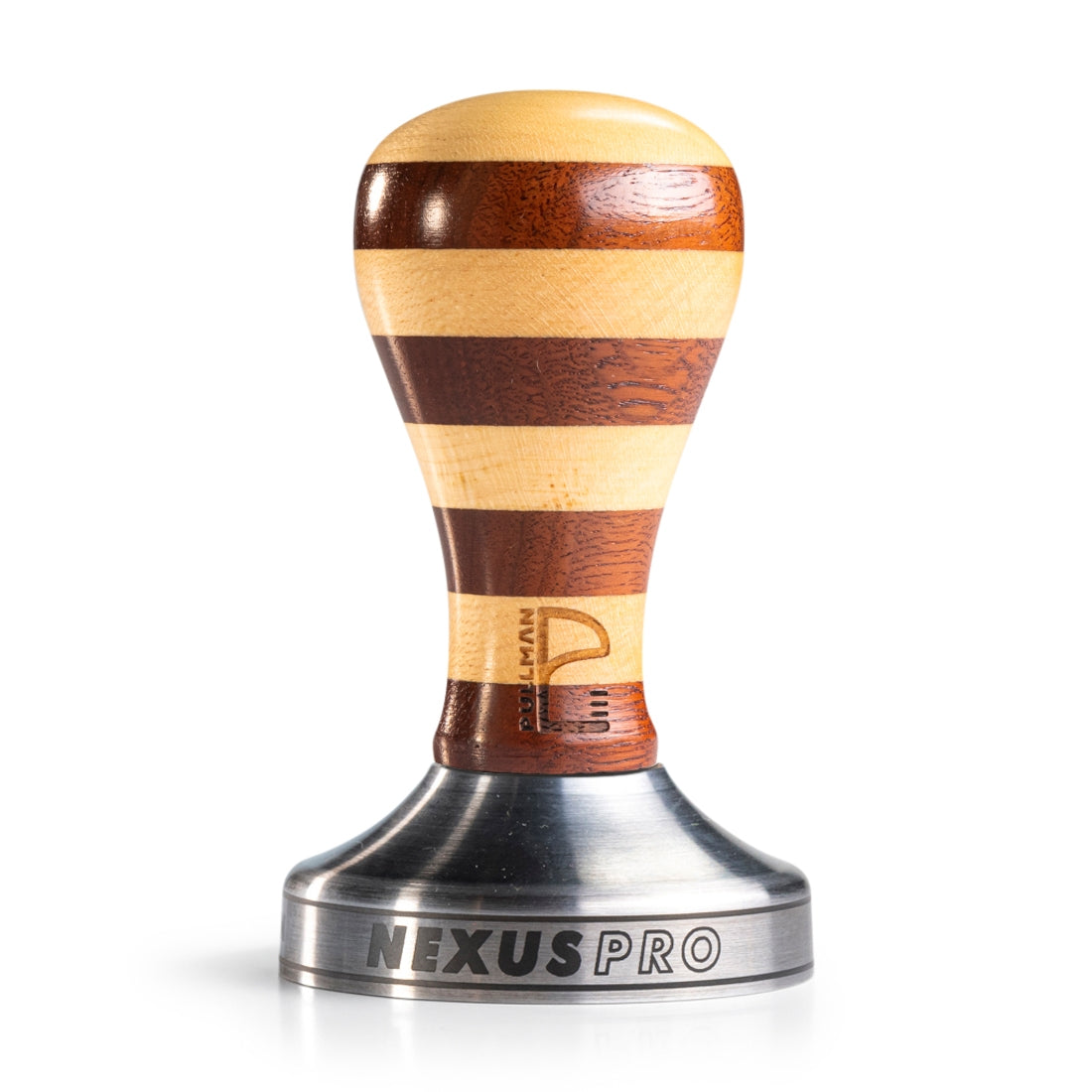 Tamper Nexus PRO I Honeybee commercial Pullman Espresso Accessories