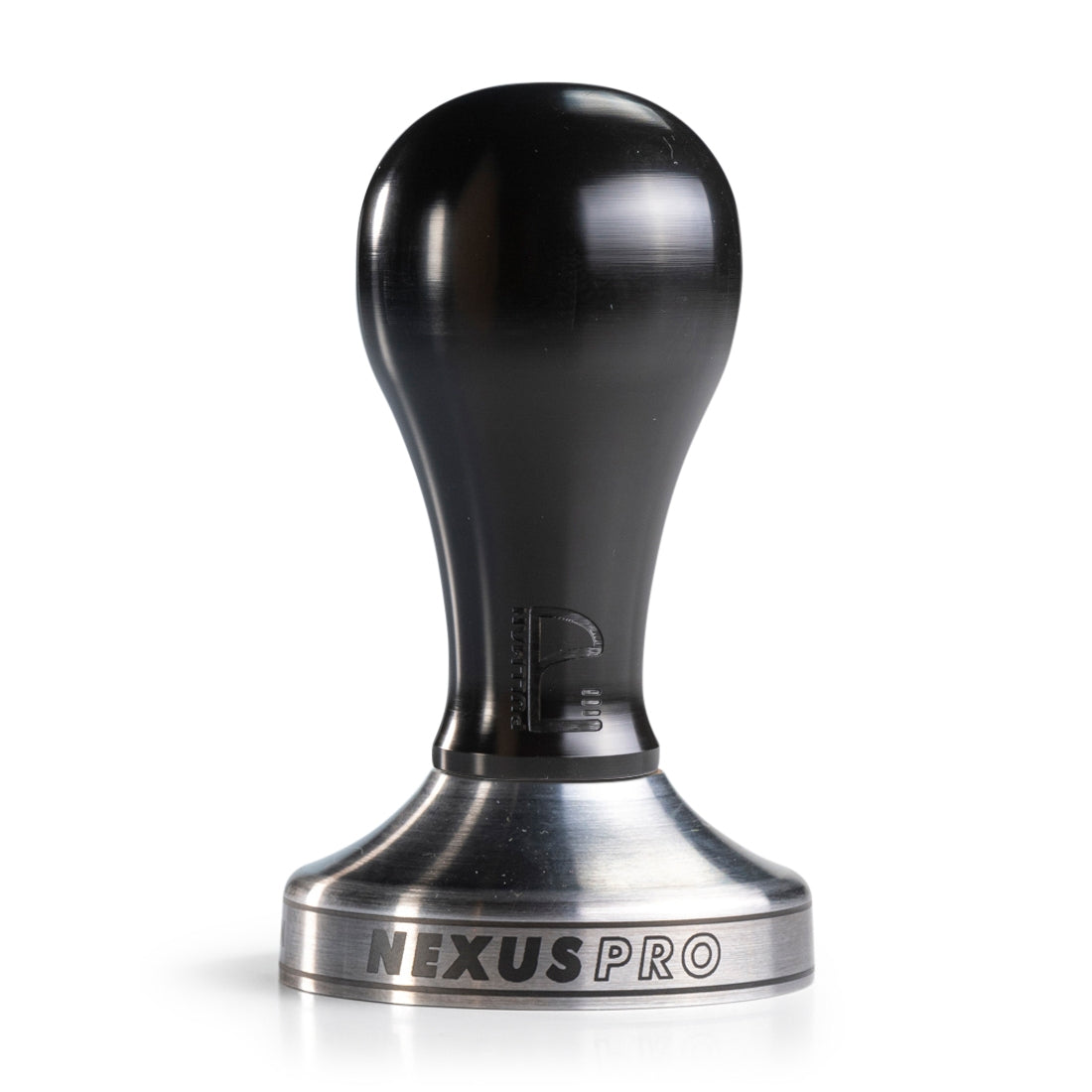 Tamper Nexus PRO I Acetal Black commercial Pullman Espresso Accessories