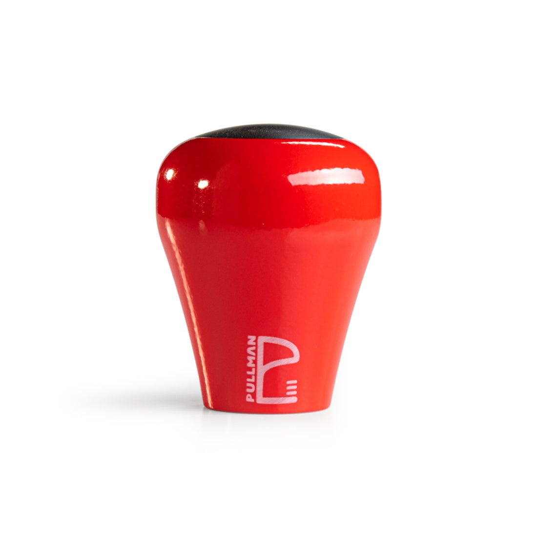 Tamper BigStep I Bright Red commercial Pullman Espresso Accessories