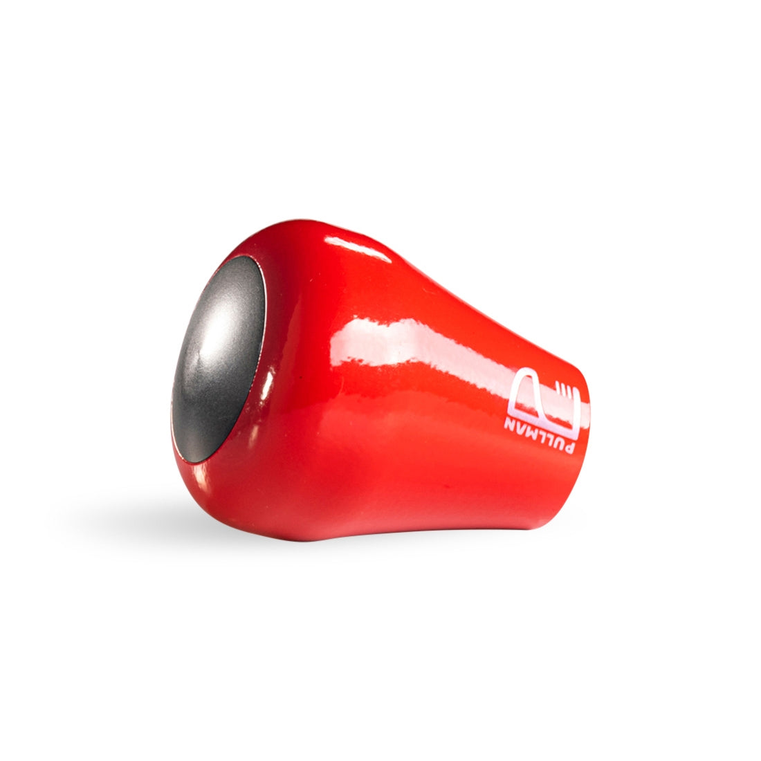 Tamper BigStep I Bright Red commercial Pullman Espresso Accessories