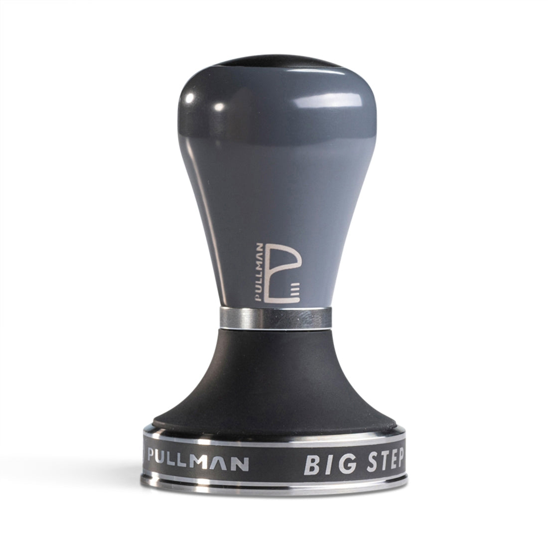 Tamper BigStep I Ironstone commercial Pullman Espresso Accessories