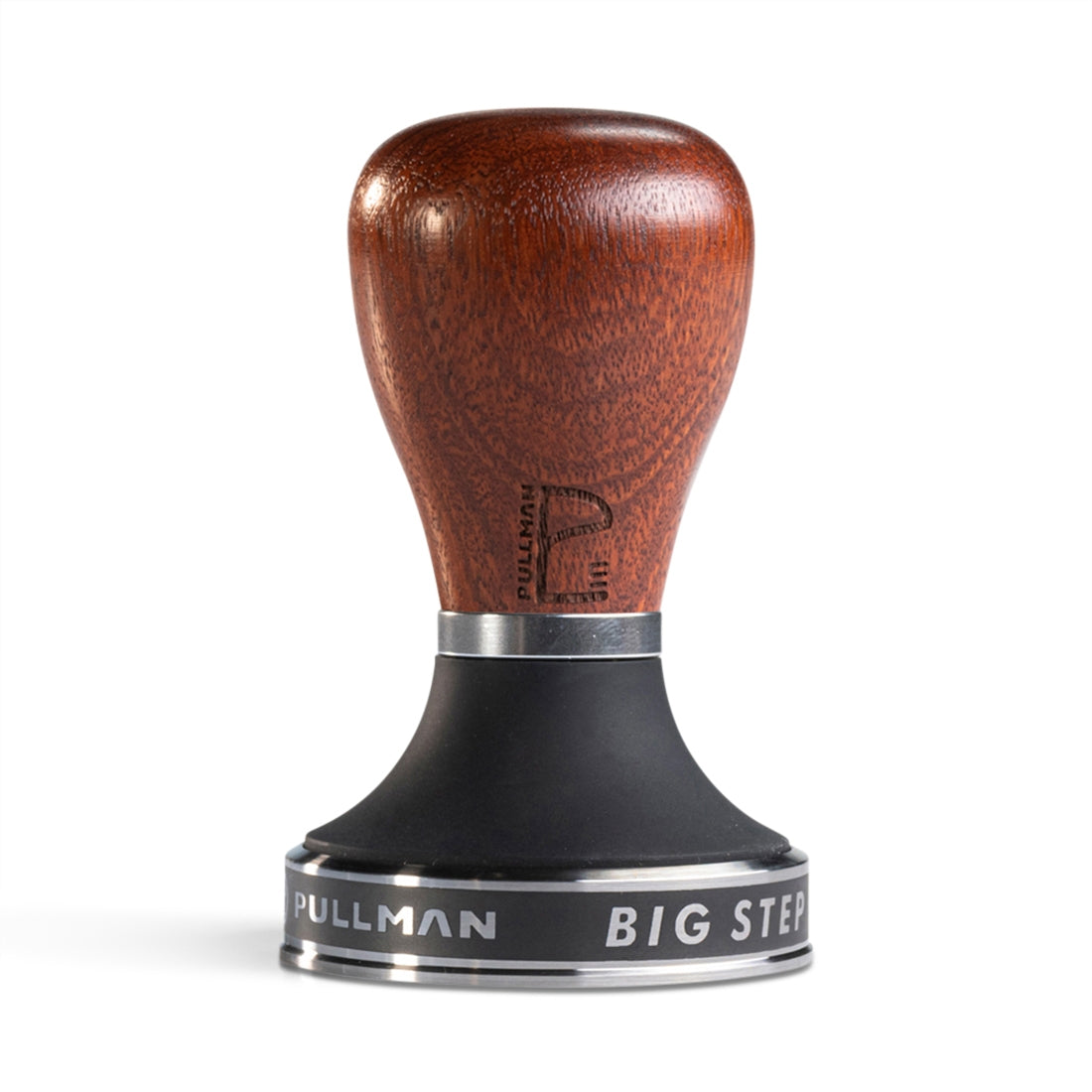 Tamper BigStep I Jarrah commercial Pullman Espresso Accessories