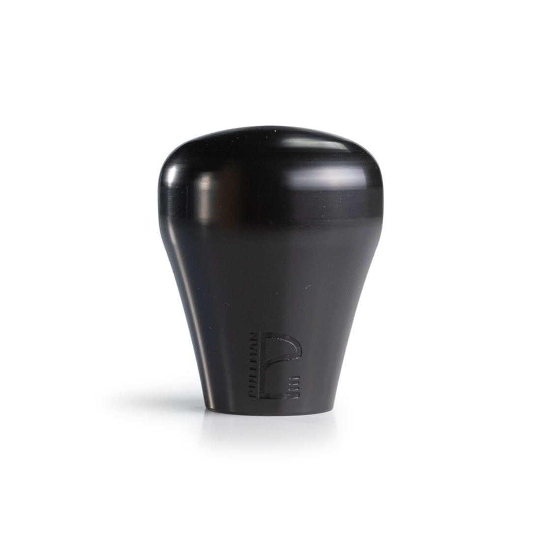Tamper BigStep I Acetal BLACK commercial Pullman Espresso Accessories