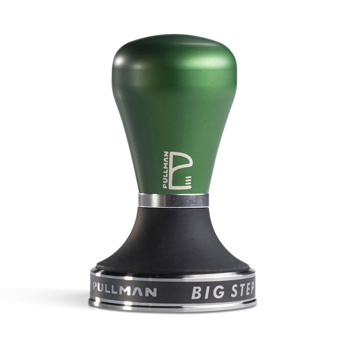 Tamper BigStep I Forrest Green commercial Pullman Espresso Accessories