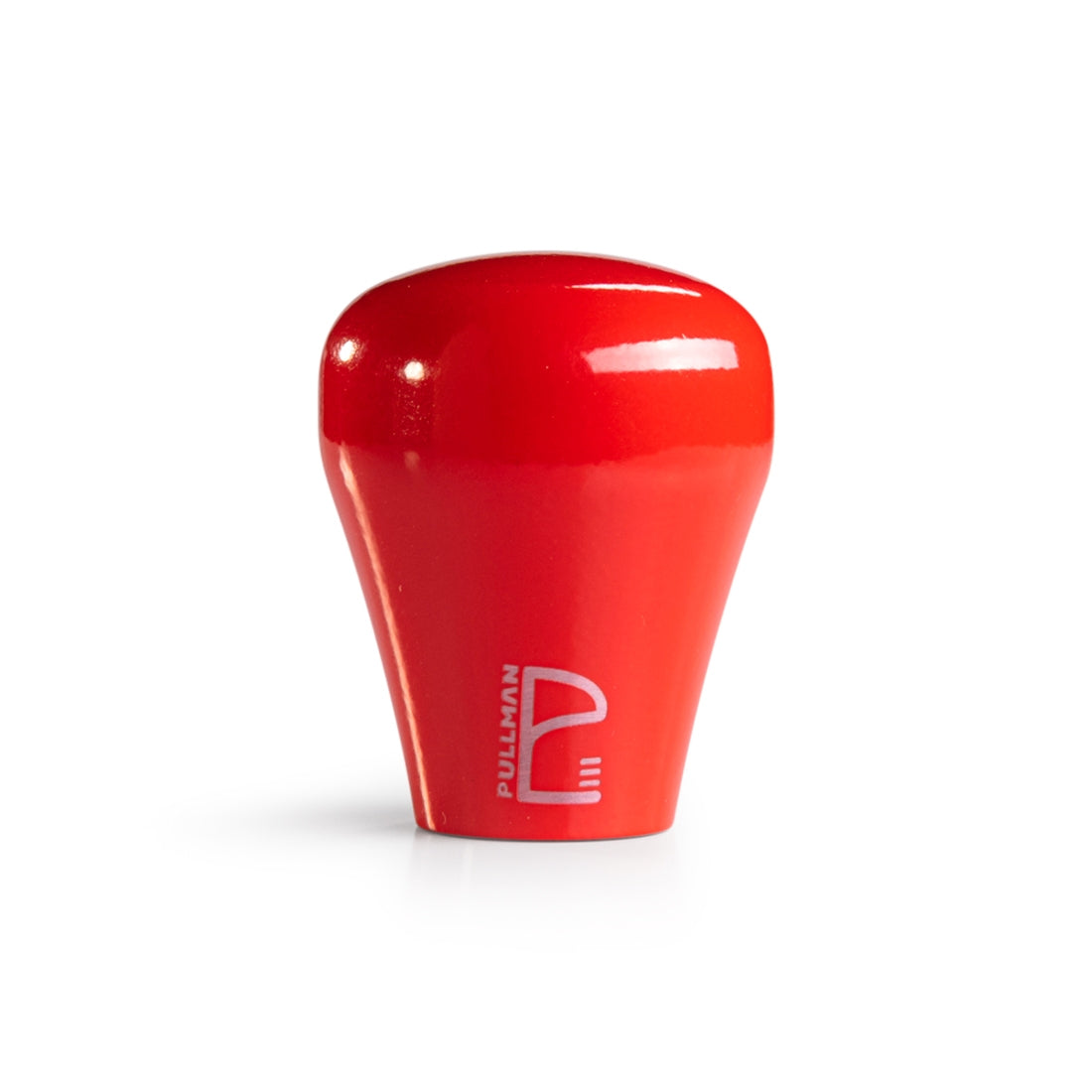 Tamper BigStep LITE I Bright Red commercial Pullman Espresso Accessories