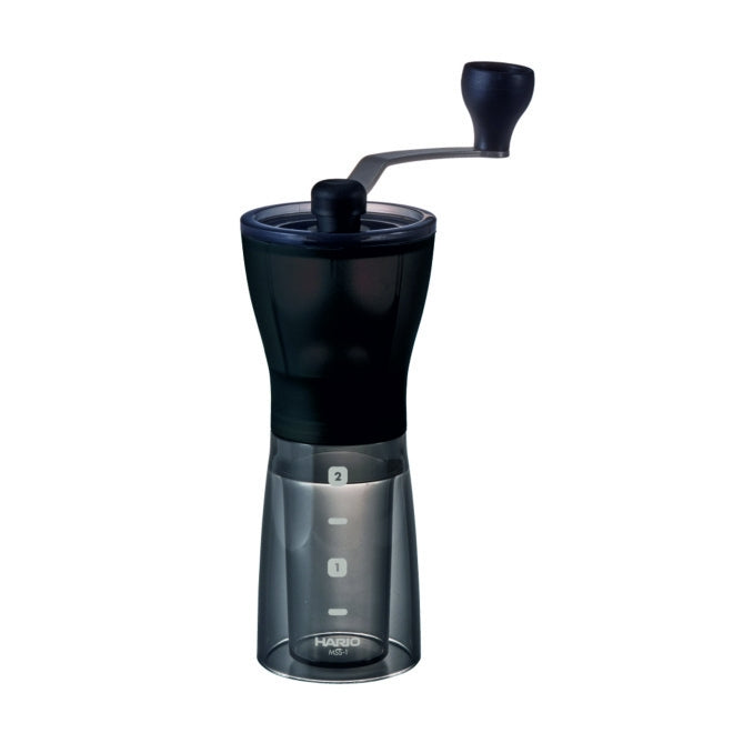Hario Ceramic Coffee Mill Slim Plus commercial Hario