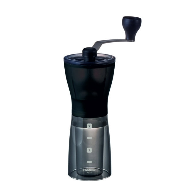 Hario Ceramic Coffee Mill Slim Plus commercial Hario 