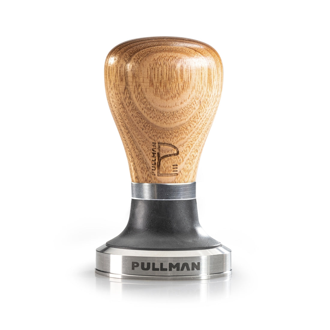 Tamper BigStep für SAGE-Maschinen I 53,40mm I Australian Oak commercial Pullman Espresso Accessories
