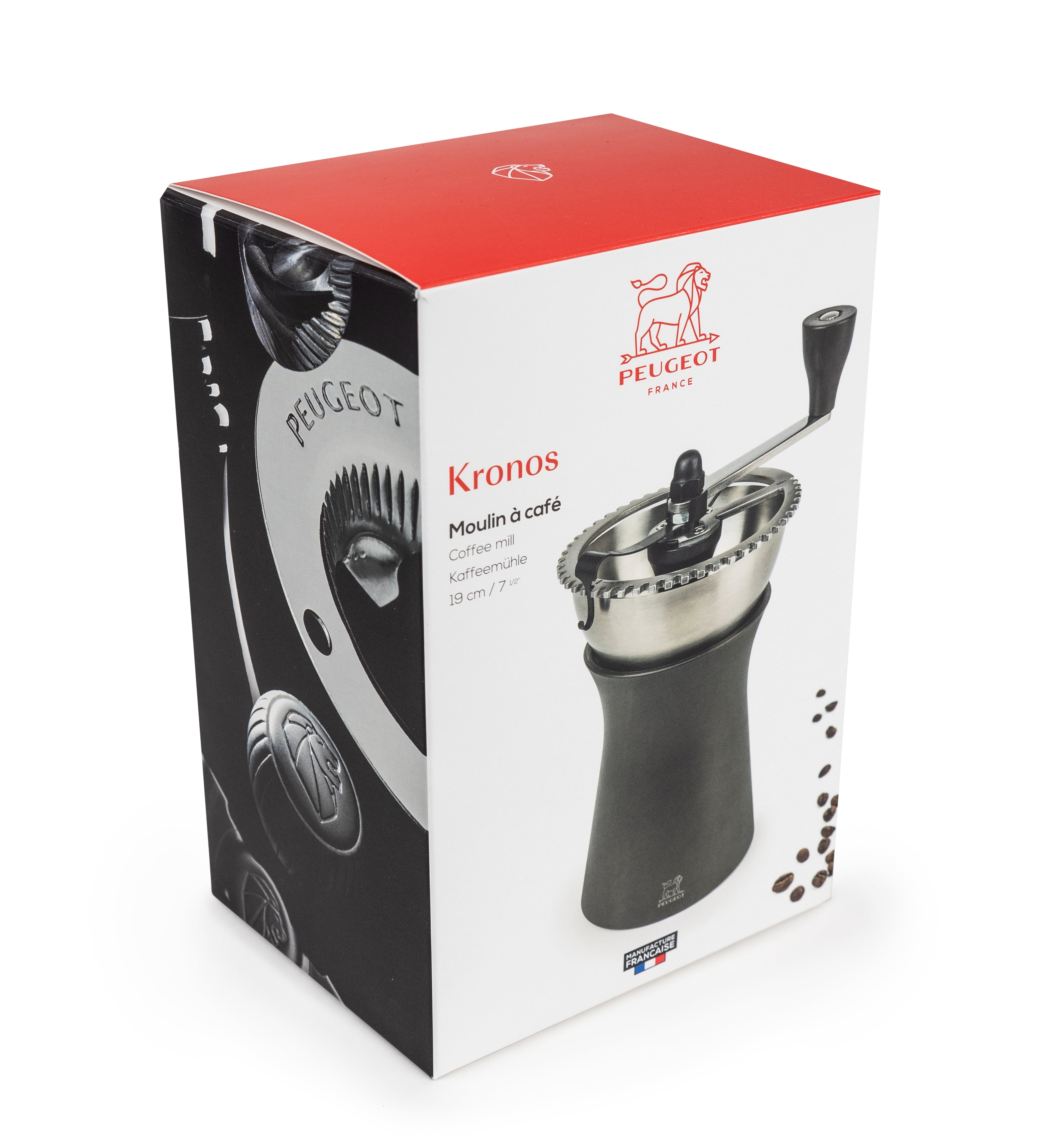Peugeot Kaffeemühle I Kronos commercial Peugeot