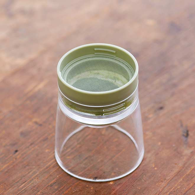 Hario Matcha Grinder commercial Hario