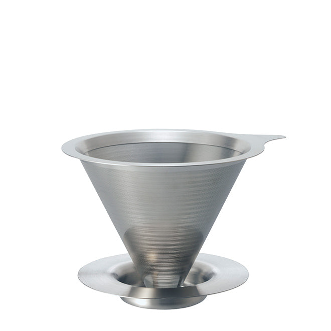 Hario Double Mesh Metal Dripper I 01 commercial Hario 