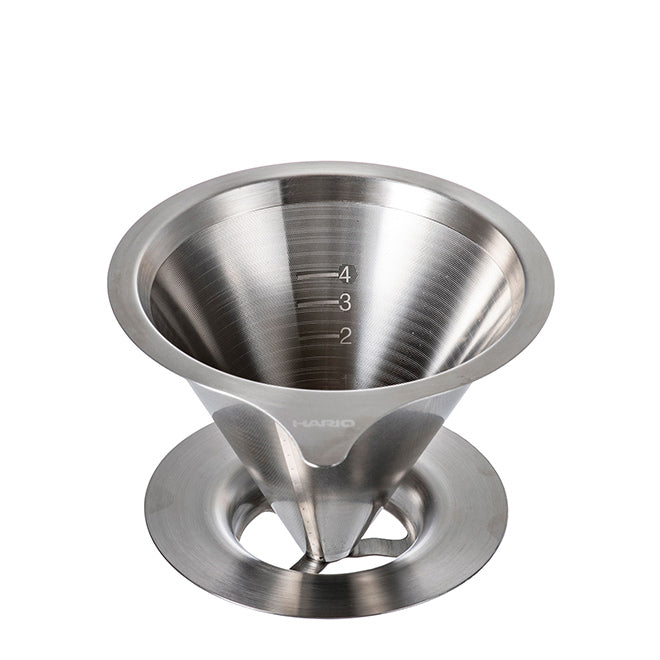 Hario Double Mesh Metal Dripper I 02 commercial Hario 