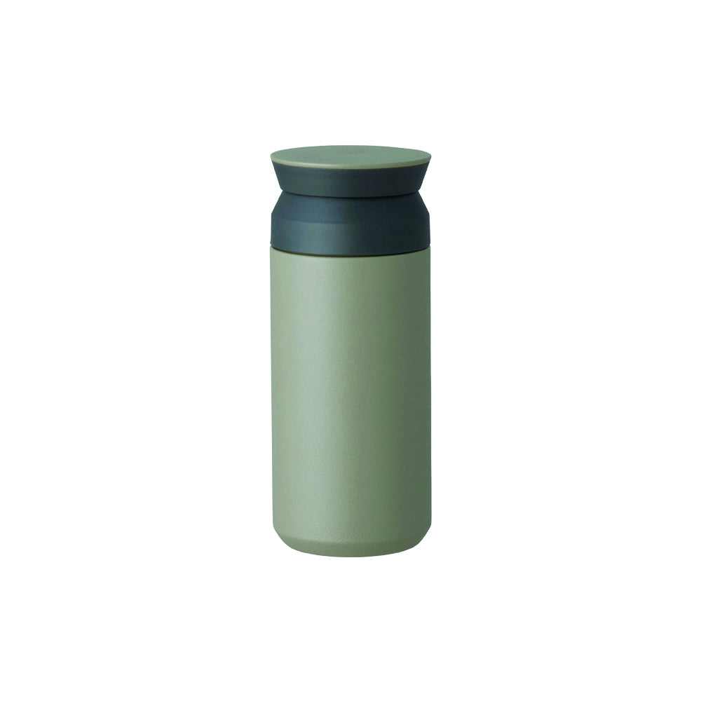 Kinto Travel Tumbler I 350 ml Khaki commercial Kinto 