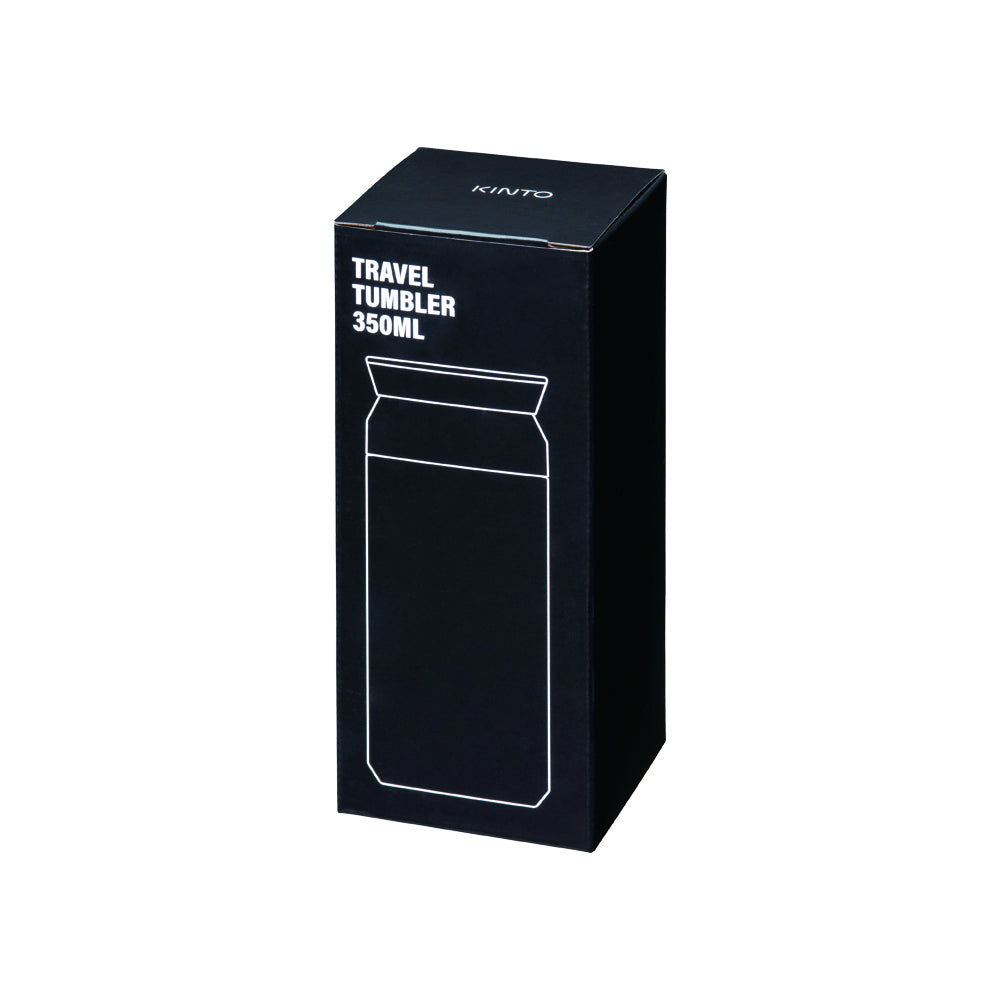 Kinto Travel Tumbler I 350 ml Turquoise commercial Kinto