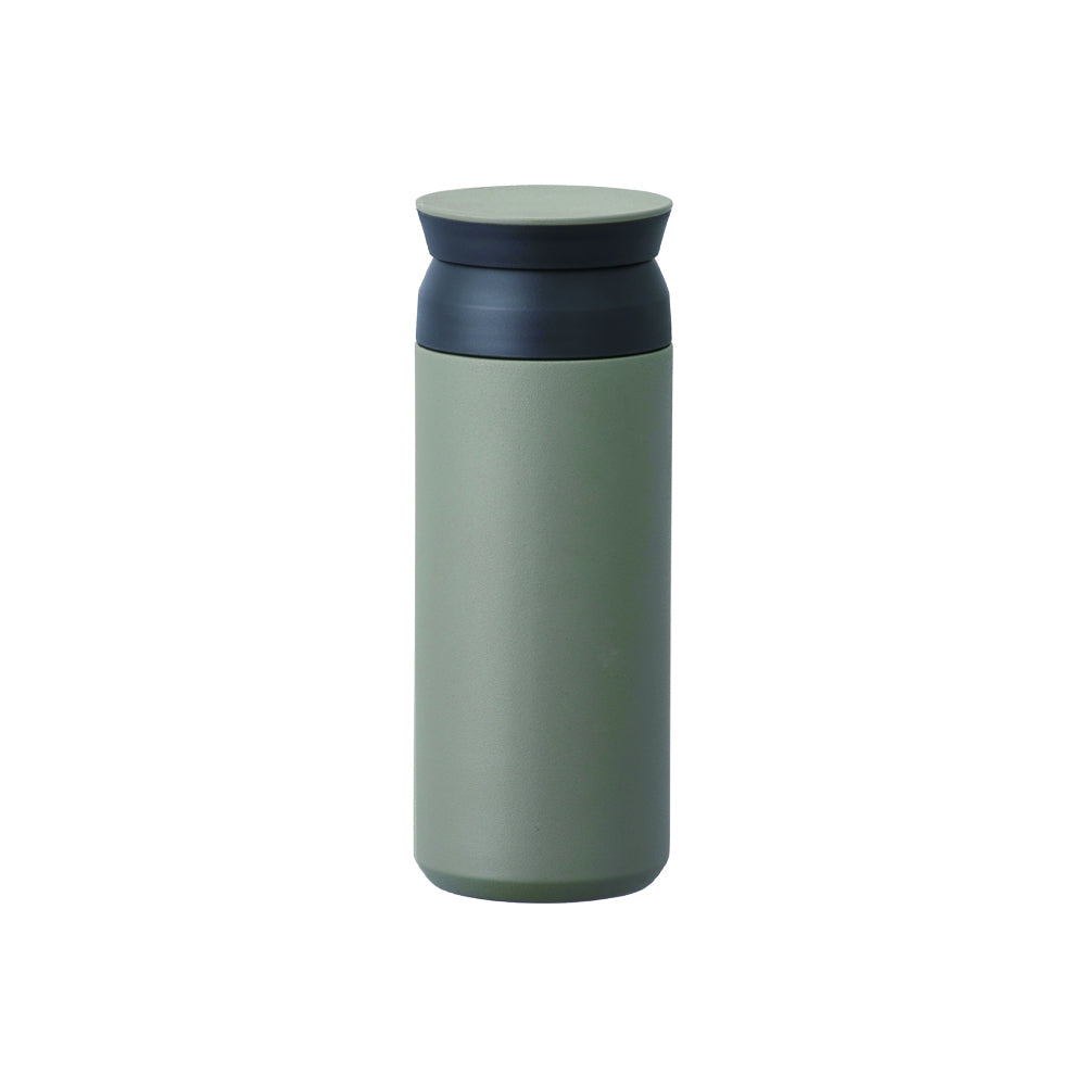 Kinto Travel Tumbler I 500 ml Khaki commercial Kinto 