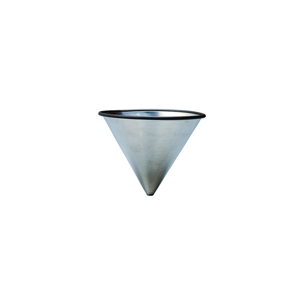 Kinto SCS-02-SF Edelstahlfilter für 4 Tassen commercial Kinto