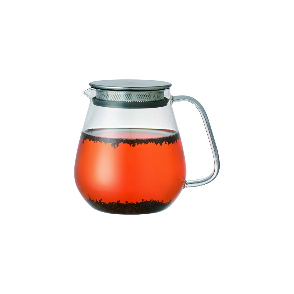 Kinto UNITEA One Touch Teekanne 720 ml commercial Kinto