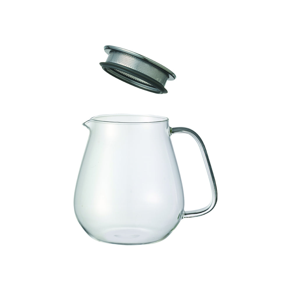 Kinto UNITEA One Touch Teekanne 720 ml commercial Kinto