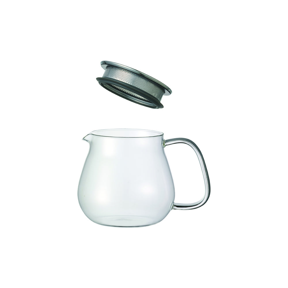 Kinto UNITEA One Touch Teekanne 460 ml commercial Kinto