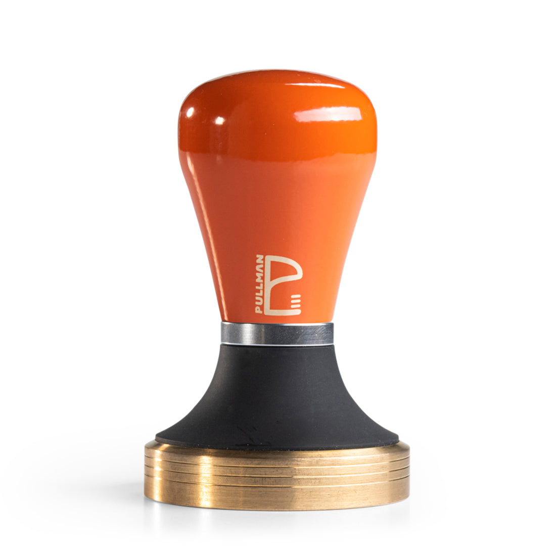 Tamper Barista Original Bronze I Terracotta I Solid commercial Pullman Espresso Accessories