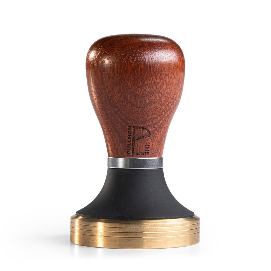Tamper Barista Original Bronze I Jarrah commercial Pullman Espresso Accessories