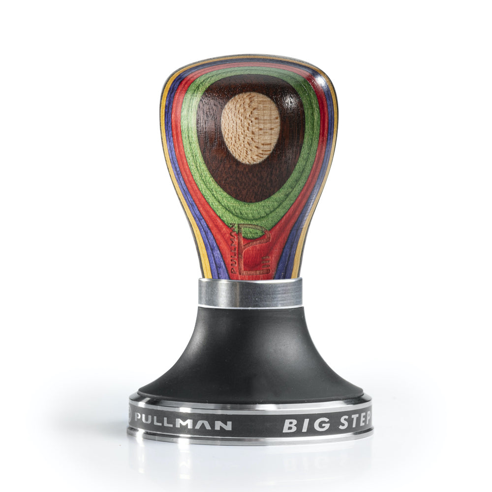 Tamper BigStep LITE I Glulam commercial Pullman Espresso Accessories