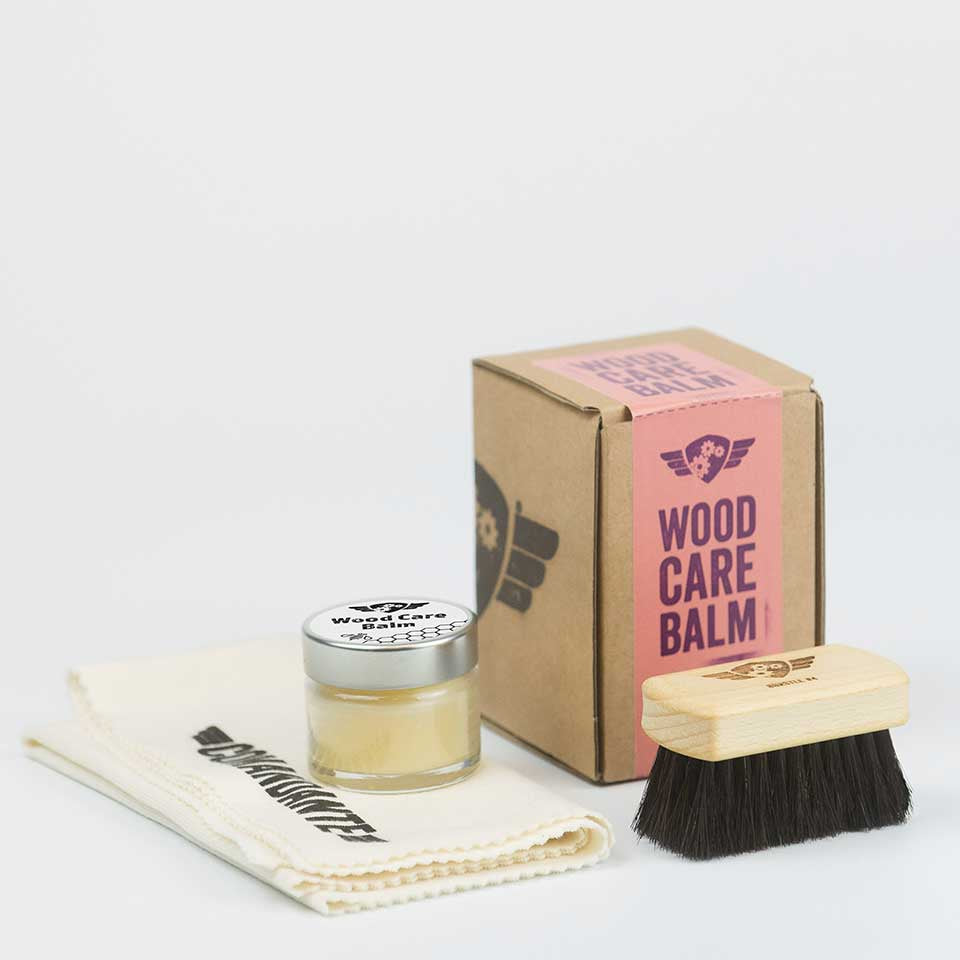 Comandante Wood Care Balm commercial Comandante