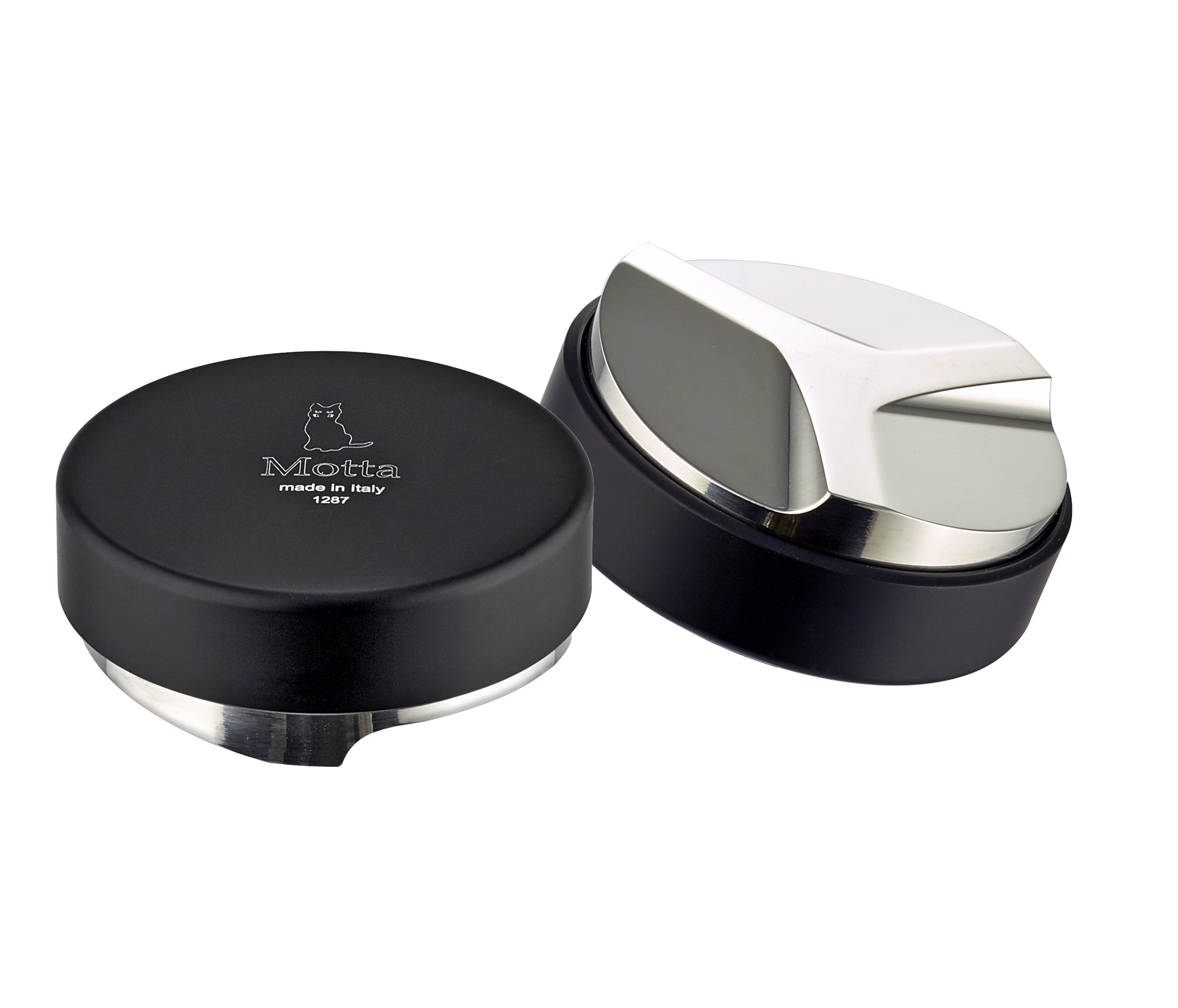 Motta Coffee Leveling Tool I Schwarz I 58 mm commercial Motta