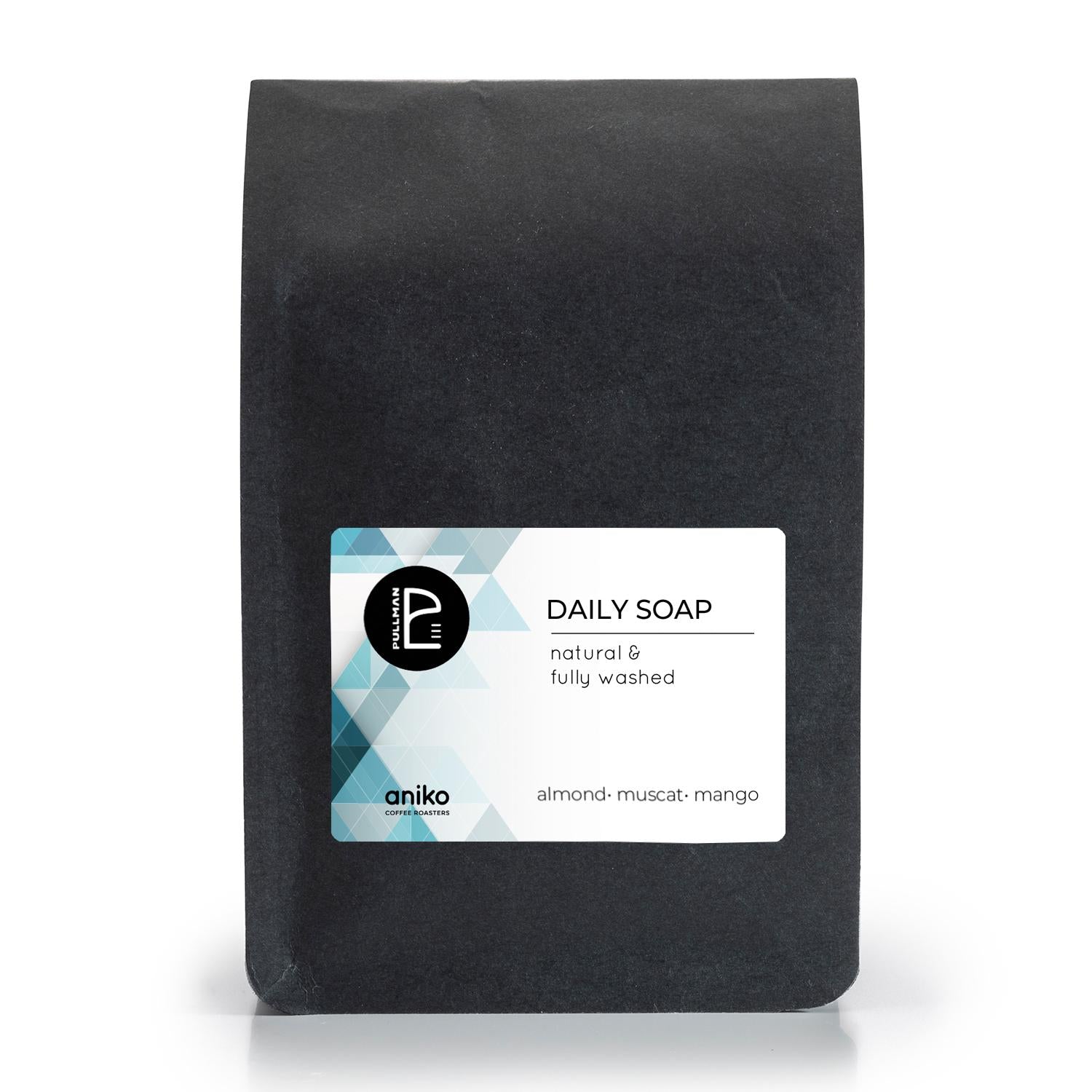 Daily Soap commercial aniko Coffee Roasters