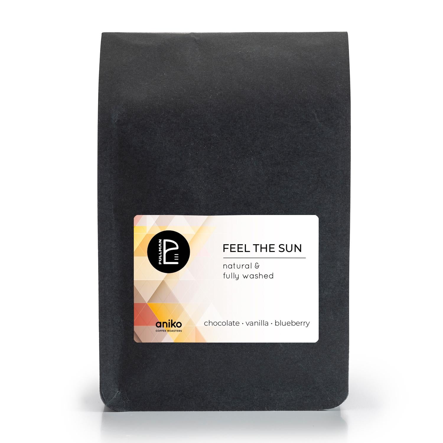 Feel The Sun commercial aniko Coffee Roasters