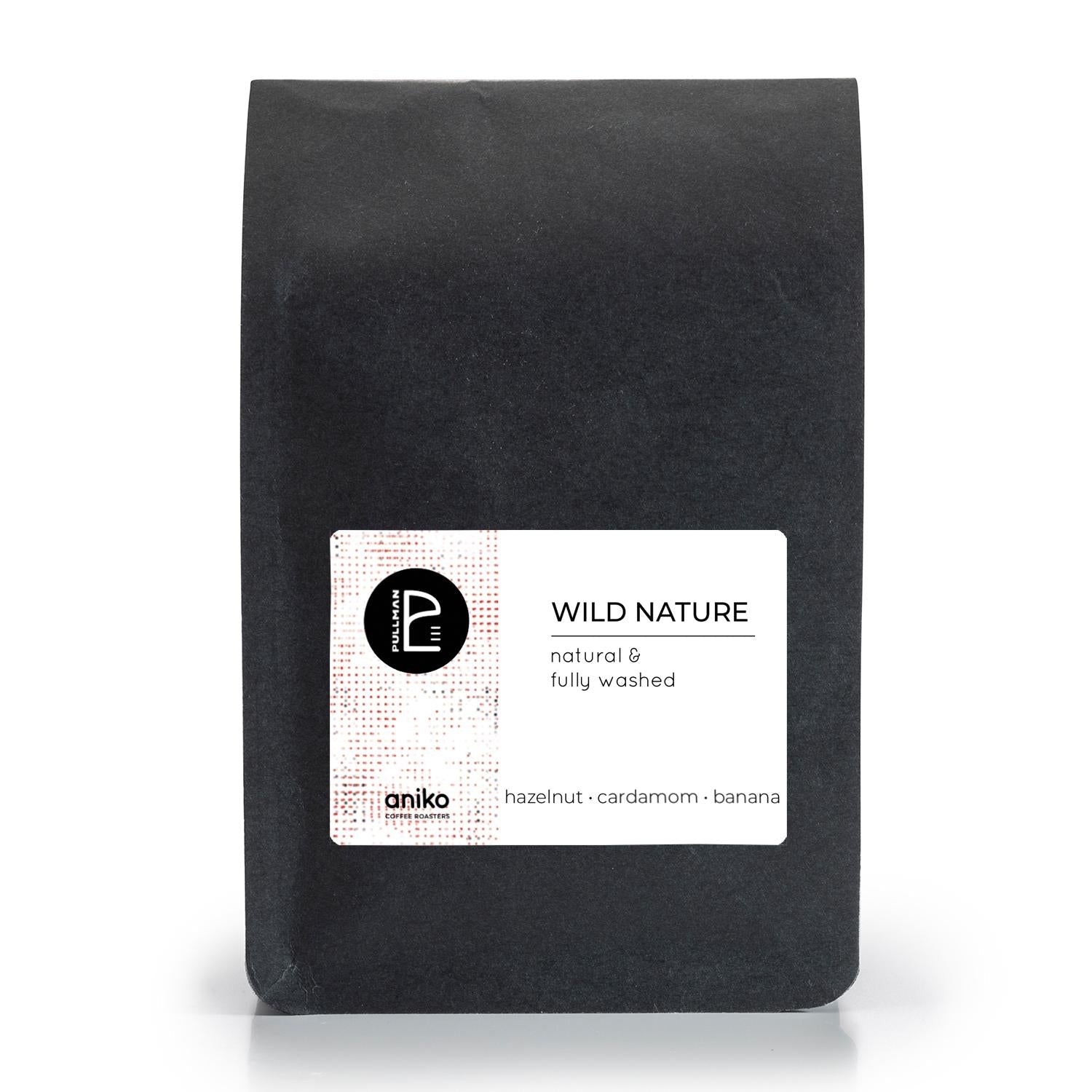 Wild Nature commercial aniko Coffee Roasters