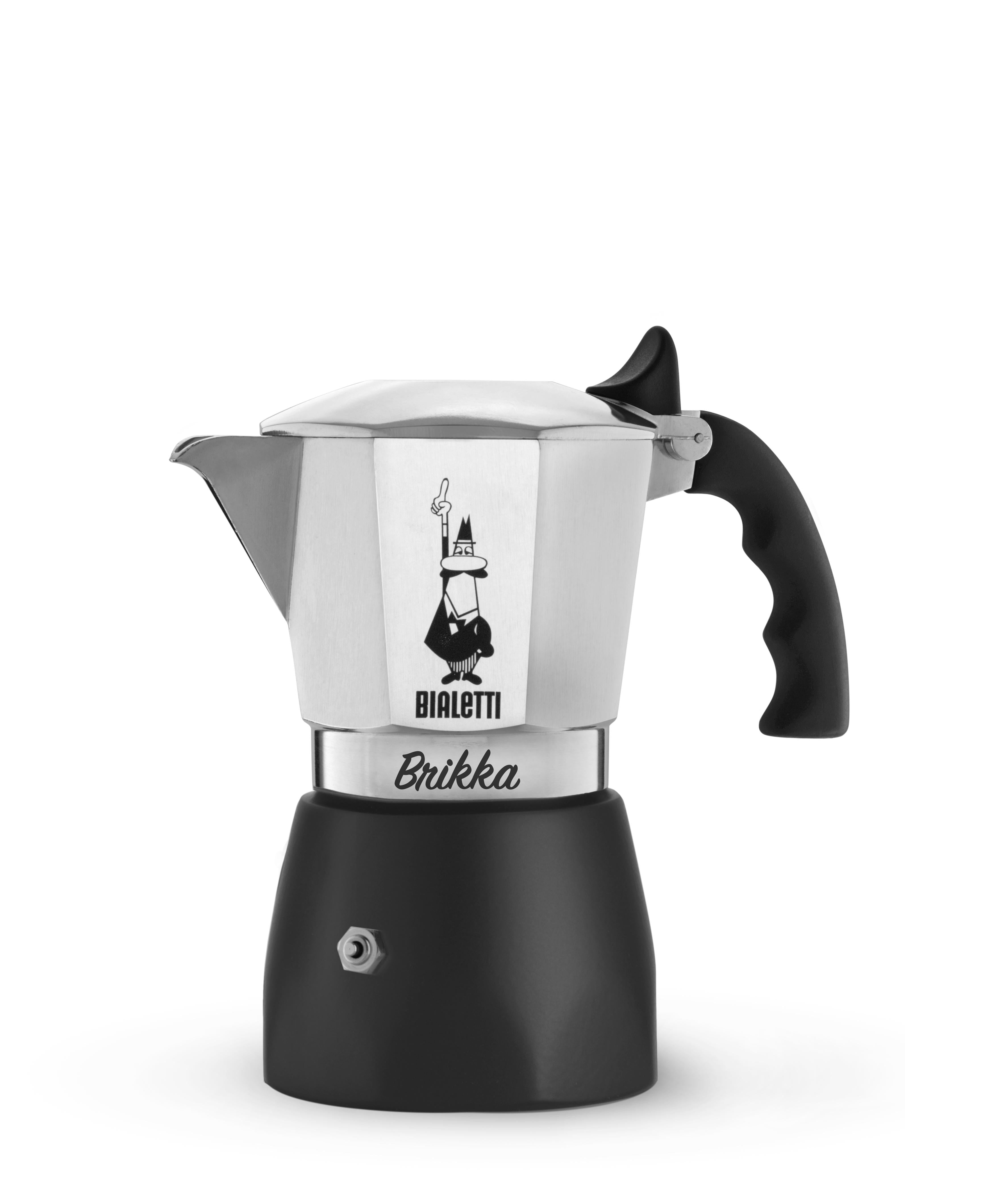 Bialetti New BRIKKA 2020 commercial Bialetti